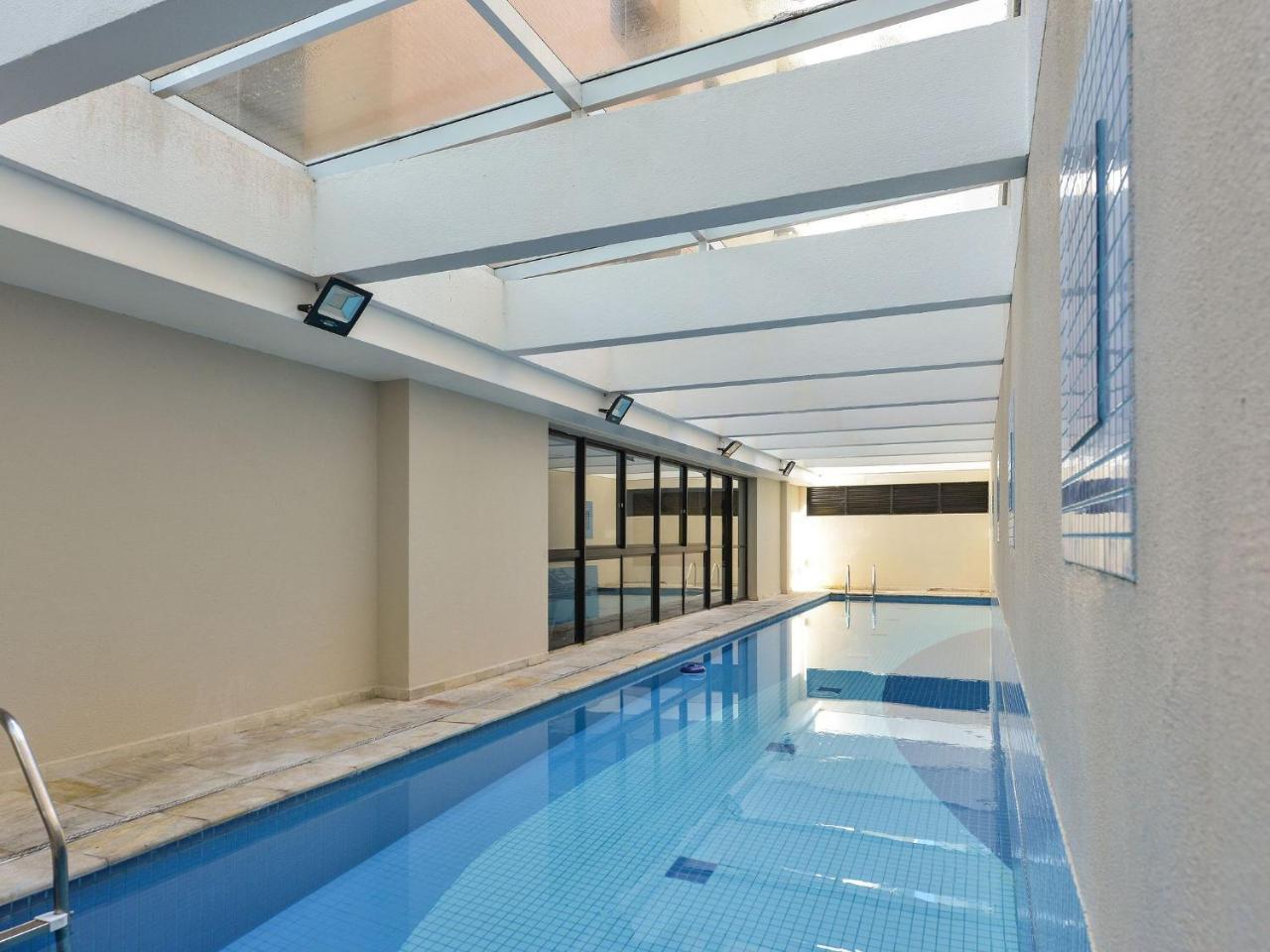 Perfeita Localização, Incrível Vista, Piscina,... * São Paulo