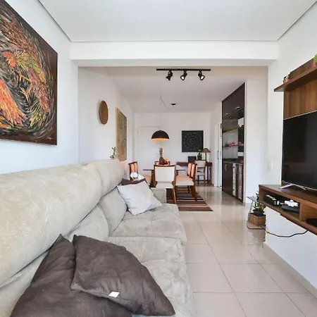 Apartamento Aconchegante Com Vista Incrivel, Piscina E Vaga Sao Paulo Exterior photo