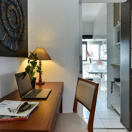 Apartamento Aconchegante Com Vista Incrivel, Piscina E Vaga Sao Paulo Exterior photo