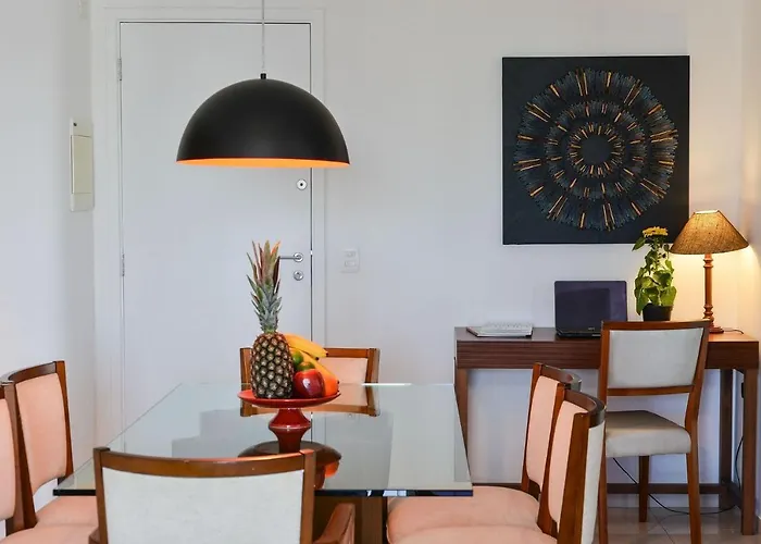 Apartamento Aconchegante Com Vista Incrivel, Piscina E Vaga