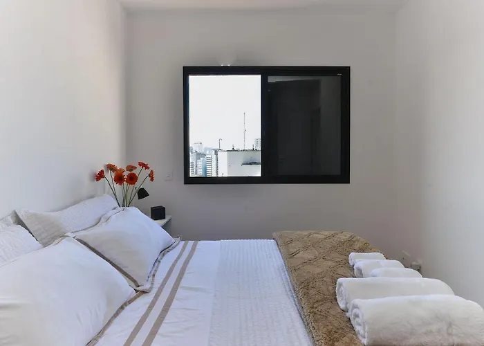Apartamento Aconchegante Com Vista Incrivel, Piscina E Vaga