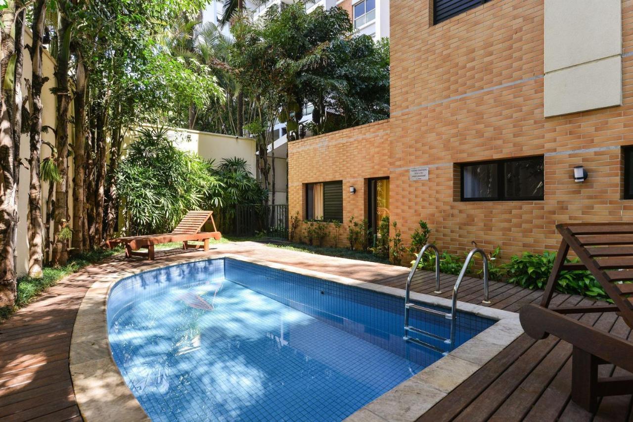 Aconchegante Com Vista Incrivel, Piscina E Vaga Apartment Sao Paulo