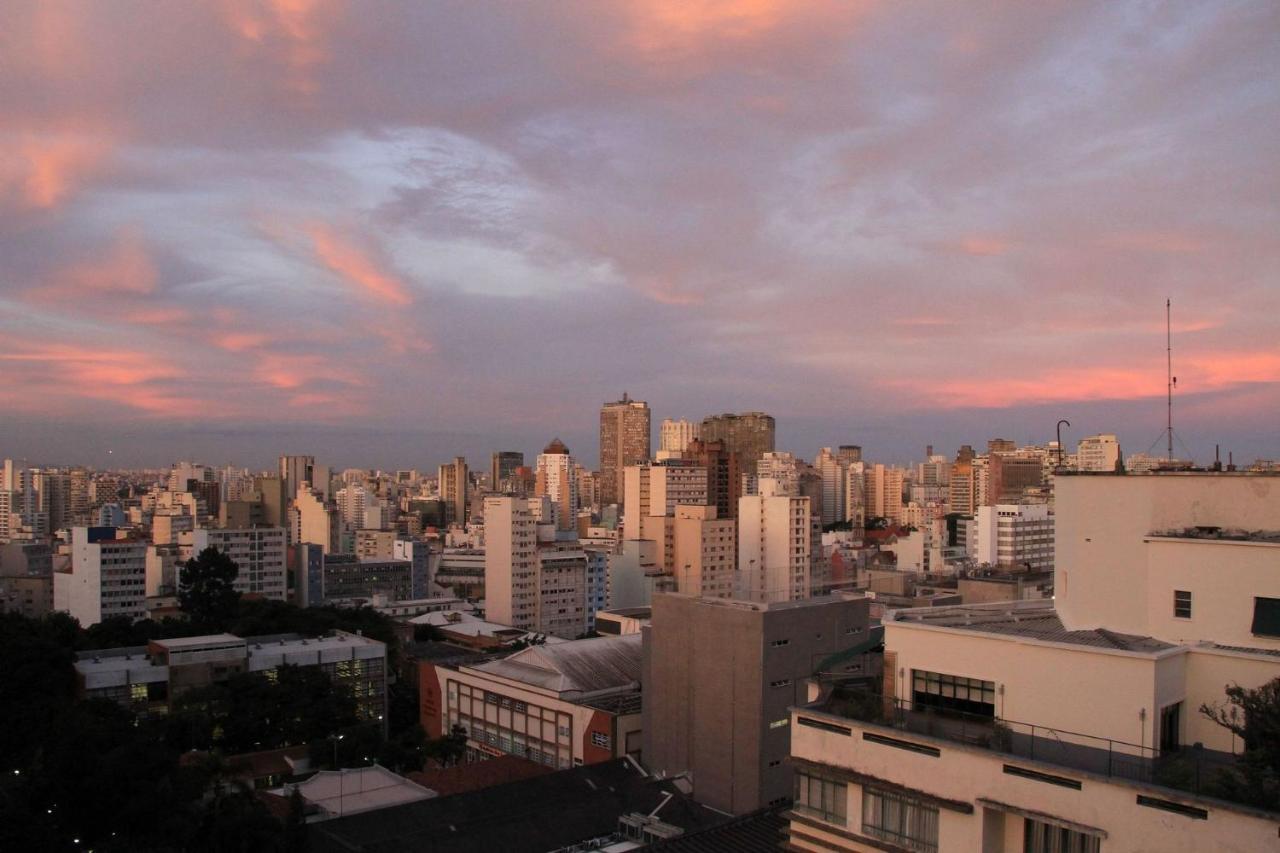 Aconchegante Com Vista Incrivel, Piscina E Vaga Apartment Sao Paulo