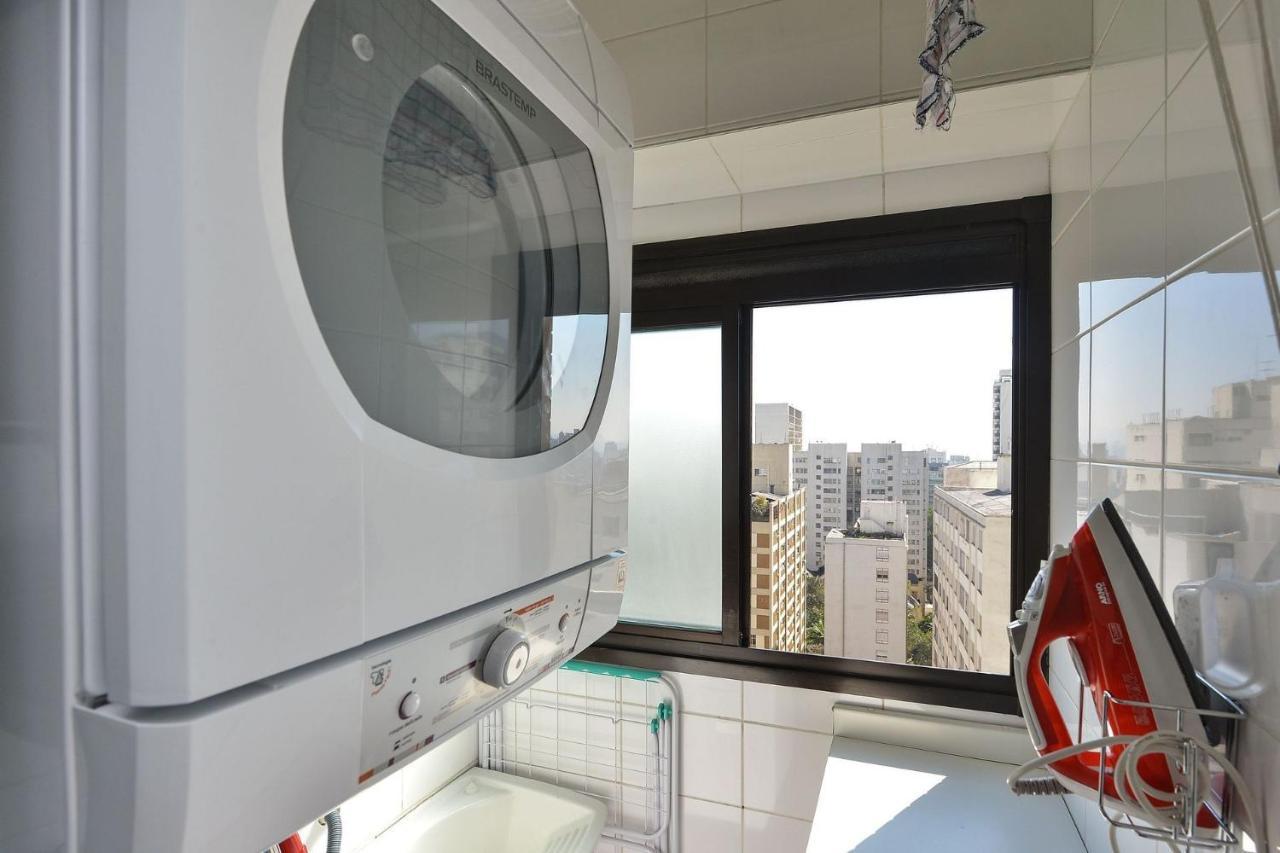 Aconchegante Com Vista Incrivel, Piscina E Vaga * Sao Paulo