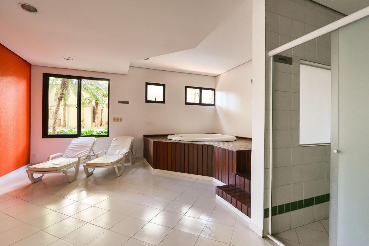 Aconchegante Com Vista Incrivel, Piscina E Vaga Sao Paulo