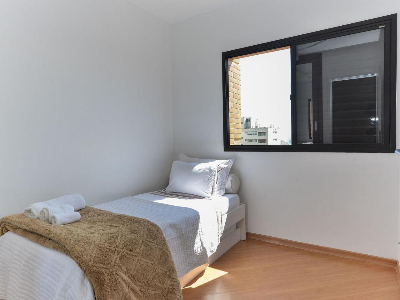 Aconchegante Com Vista Incrivel, Piscina E Vaga Apartment Sao Paulo