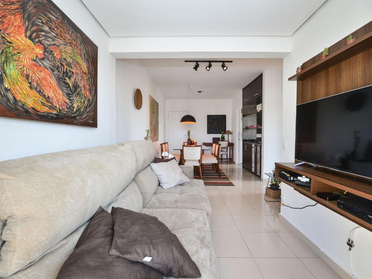 Aconchegante Com Vista Incrivel, Piscina E Vaga Apartment Sao Paulo