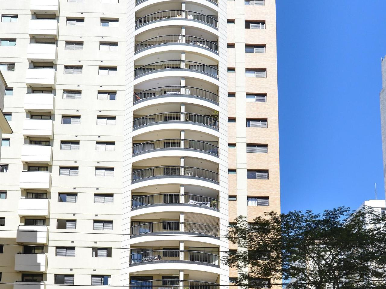 Aconchegante Com Vista Incrivel, Piscina E Vaga * Sao Paulo